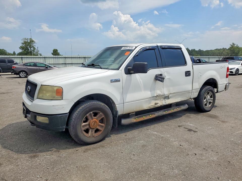 2004 FORD F150 - Търг №66097646