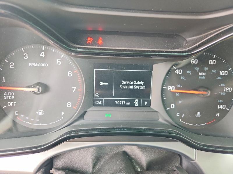 Photo 9 from auction – 2024 CHEVROLET TRAX with VIN KL77LFE28RC159246