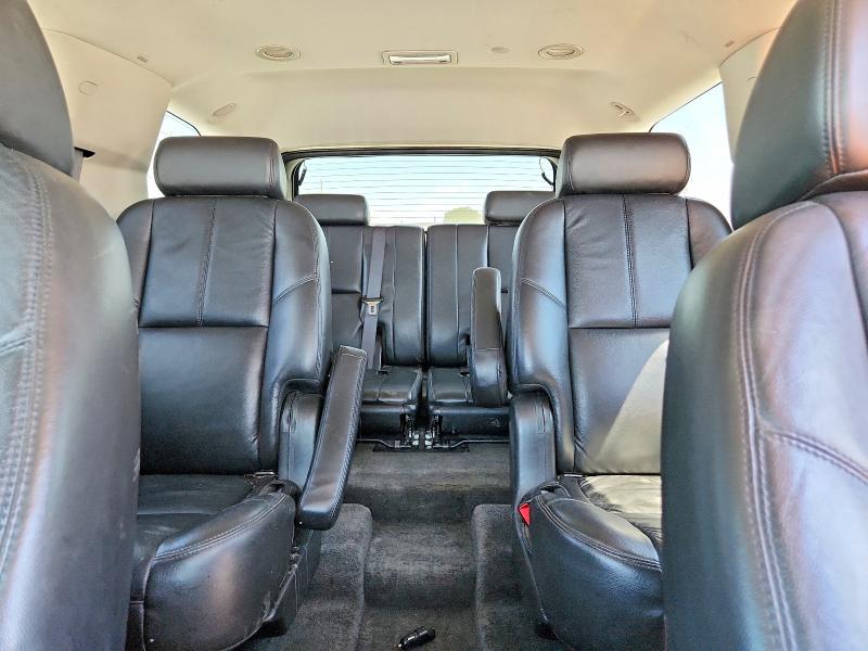 Photo 10 from auction – 2008 CHEVROLET TAHOE with VIN 1GNFK13048R229396