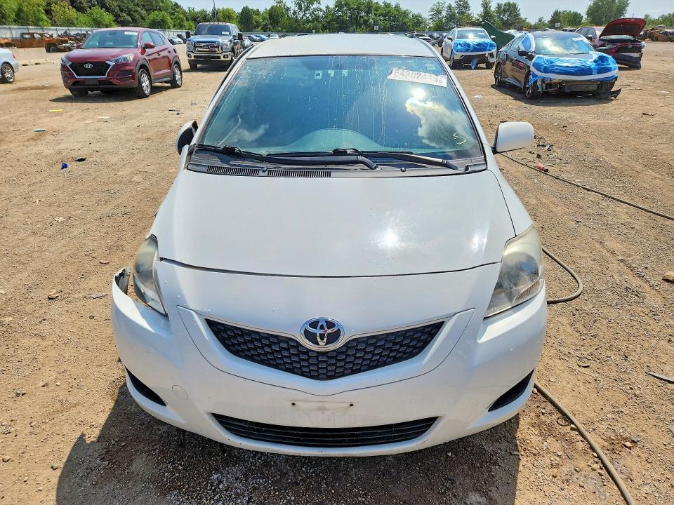 Photo 5 from auction – 2012 TOYOTA YARIS with VIN JTDBT4K30CL024607