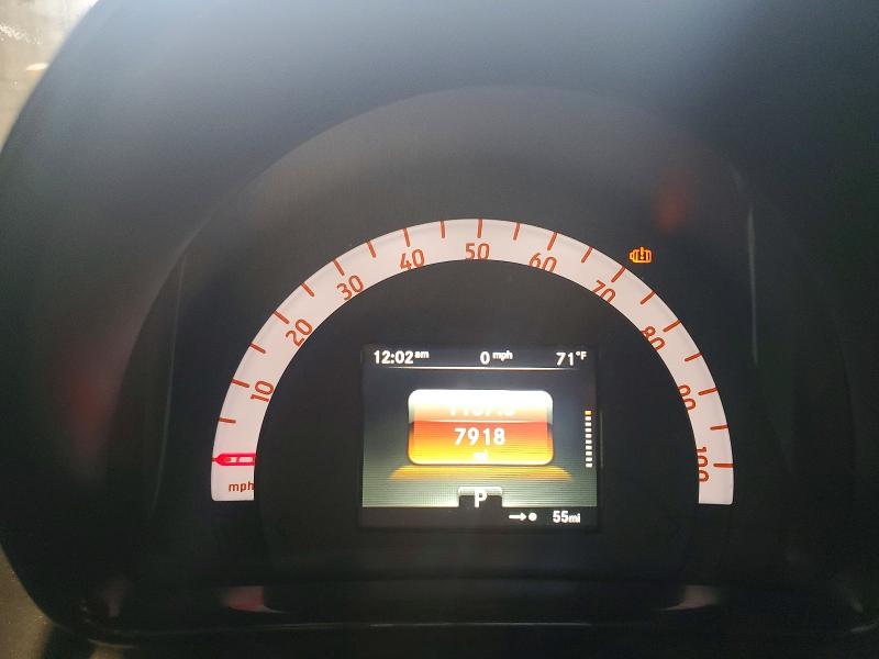 Zdjęcie 9 z aukcji – 2018 SMART FORTWO z VIN WMEFJ9BA5JK283701