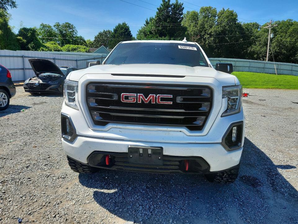 Photo 5 from auction – 2021 GMC SIERRA with VIN 3GTP9EED4MG454475