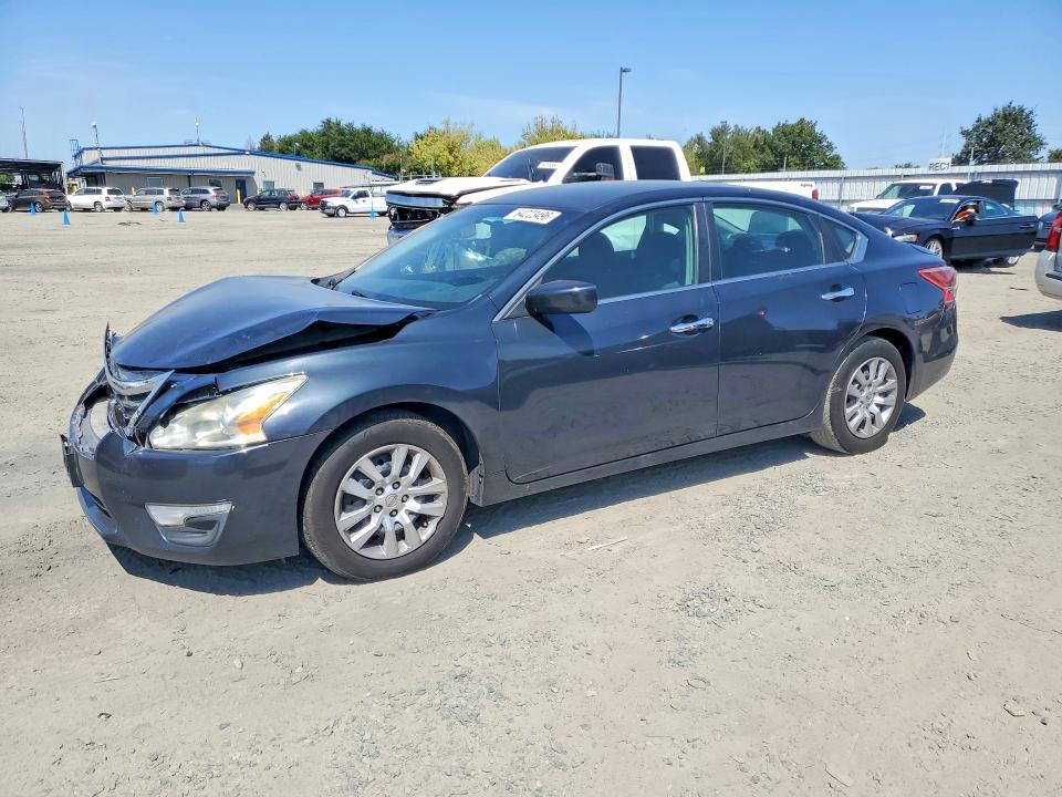 NISSAN ALTIMA 2013 with VIN 1N4AL3AP5DN460701 - Photo from auction