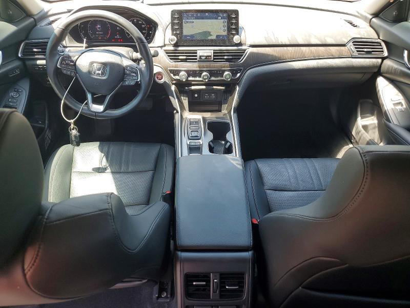 Photo 8 from auction – 2022 HONDA ACCORD with VIN 1HGCV2F90NA015486