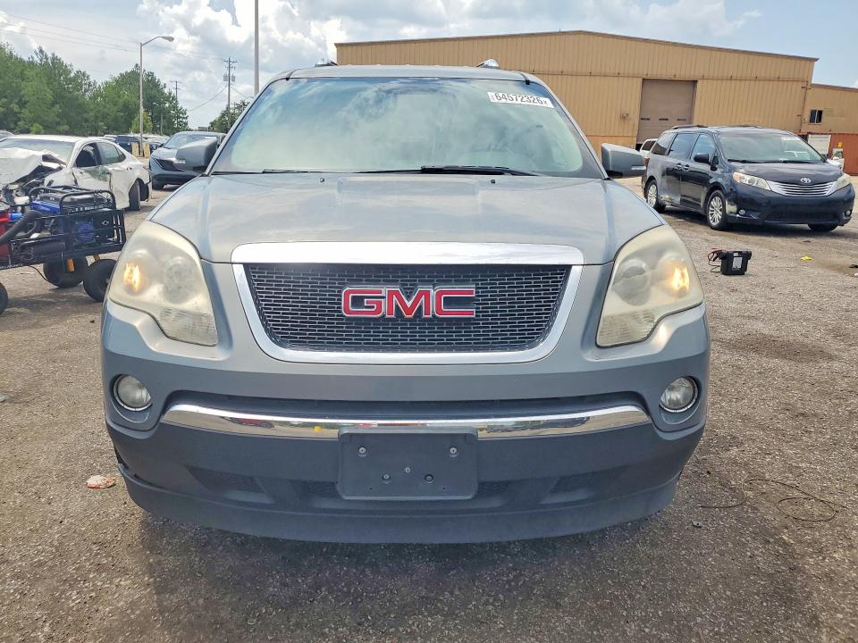 Photo 5 from auction – 2008 GMC ACADIA with VIN 1GKER23718J255489