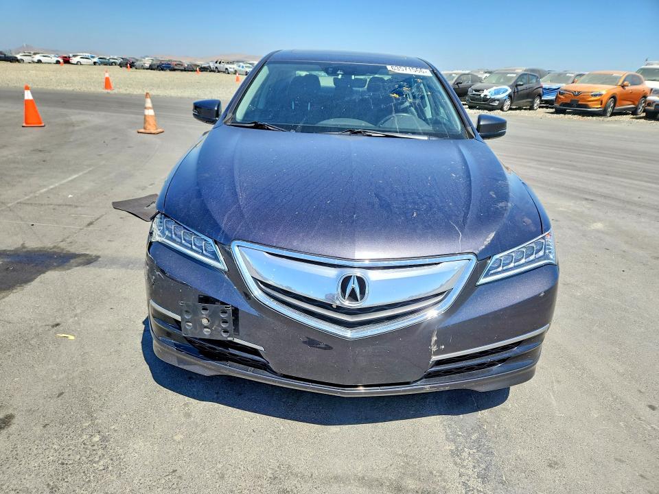 Photo 5 from auction – 2015 ACURA TLX with VIN 19UUB1F54FA000205