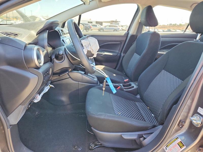 Photo 7 from auction – 2024 NISSAN VERSA with VIN 3N1CN8DV9RL882243