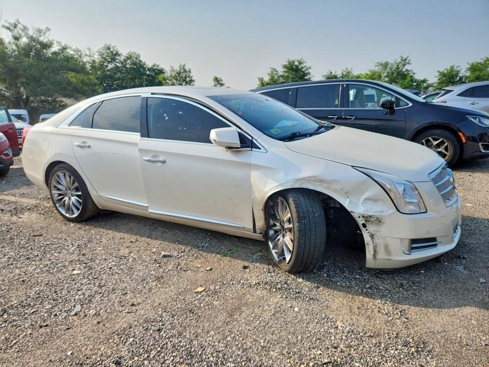 Photo 4 from auction – 2013 CADILLAC XTS with VIN 2G61V5S30D9224975