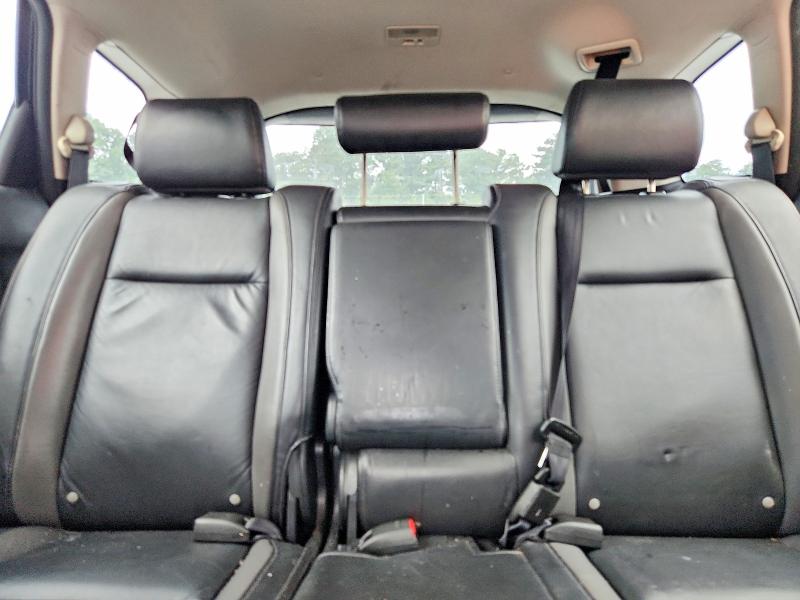 Photo 10 from auction – 2010 MAZDA CX-9 with VIN JM3TB2MA2A0200215