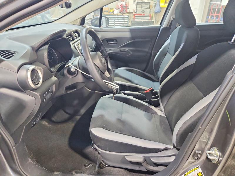 Photo 7 from auction – 2025 NISSAN VERSA with VIN 3N1CN8DV3SL885502