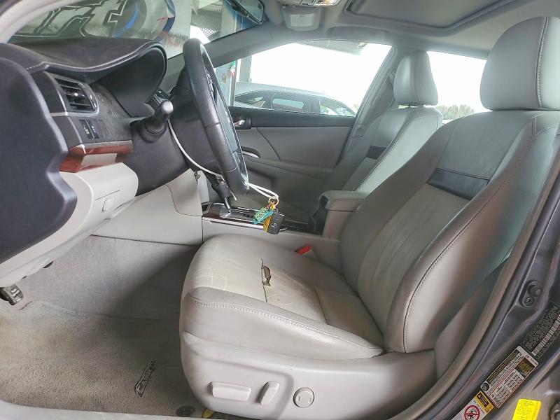 Photo 7 from auction – 2012 TOYOTA CAMRY with VIN 4T1BK1FK2CU505578