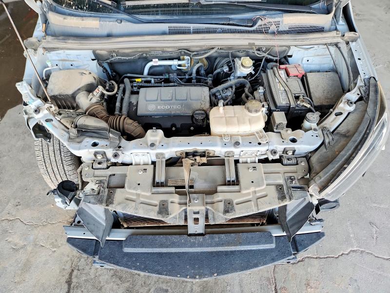 Photo 11 from auction – 2017 BUICK ENCORE with VIN KL4CJESBXHB221590