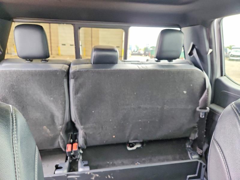 Photo 10 from auction – 2024 FORD F150 with VIN 1FTFW5LD2RFB83884