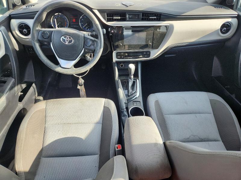 Photo 8 from auction – 2017 TOYOTA COROLLA with VIN 2T1BURHE1HC768623