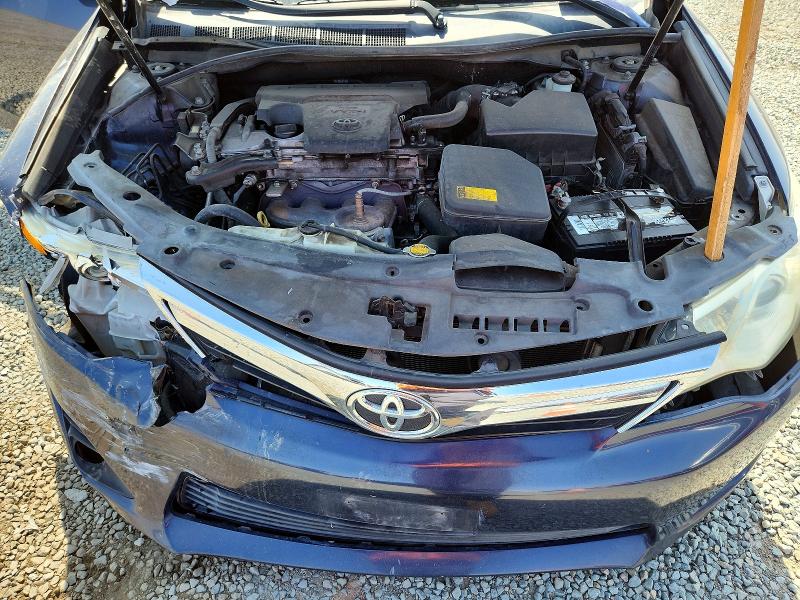 Photo 11 from auction – 2014 TOYOTA CAMRY with VIN 4T4BF1FK7ER382115