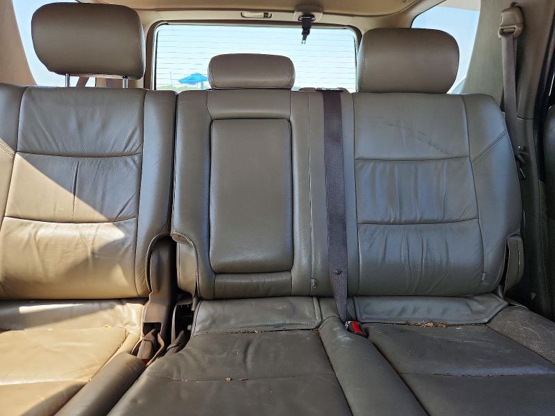 Photo 10 from auction – 2003 TOYOTA SEQUOIA with VIN 5TDZT38A73S195089