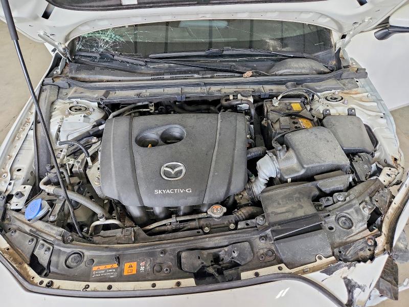 Photo 11 from auction – 2022 MAZDA 3 with VIN JM1BPAJL1N1519000