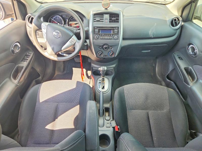 Photo 8 from auction – 2015 NISSAN VERSA with VIN 3N1CN7AP1FL879249