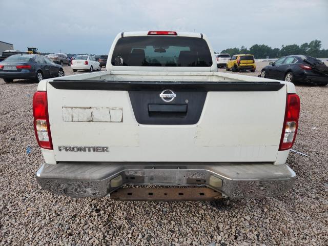 Снимка 6 от търг – 2016 NISSAN FRONTIER с VIN 1N6BD0CT6GN736986
