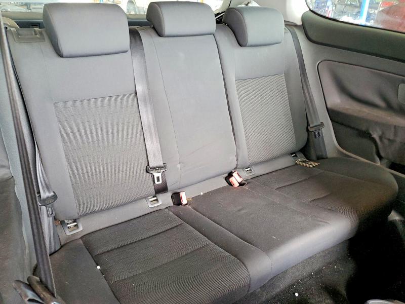 Photo 10 from auction – 2008 VOLKSWAGEN RABBIT with VIN WVWAB71K18W178161
