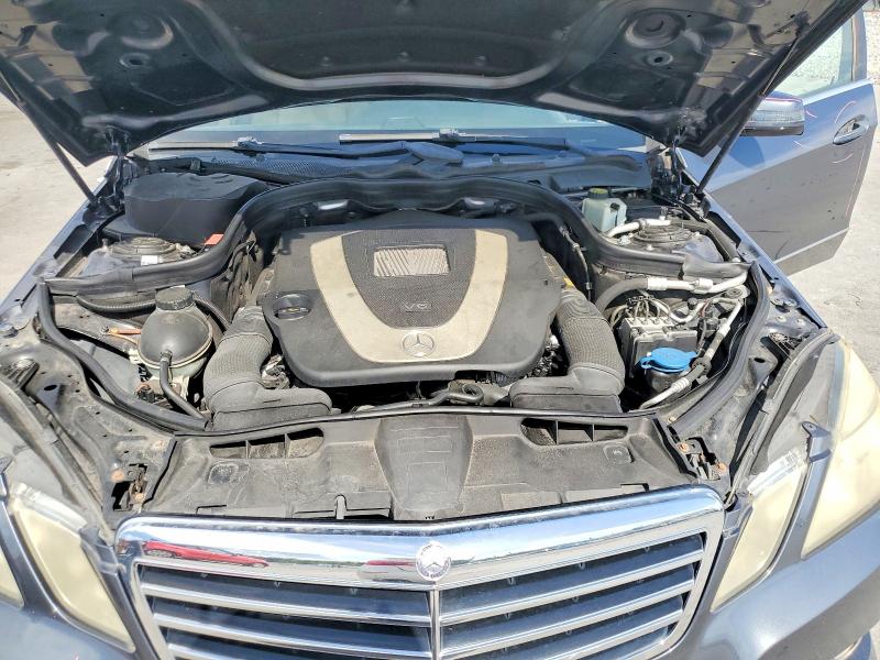Photo 11 from auction – 2010 MERCEDES-BENZ E with VIN WDDHF5GBXAA134666