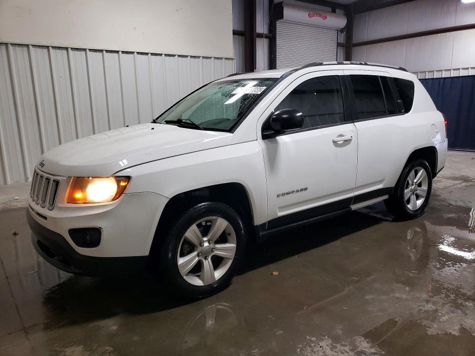 2016 JEEP COMPASS - Търг №66831666