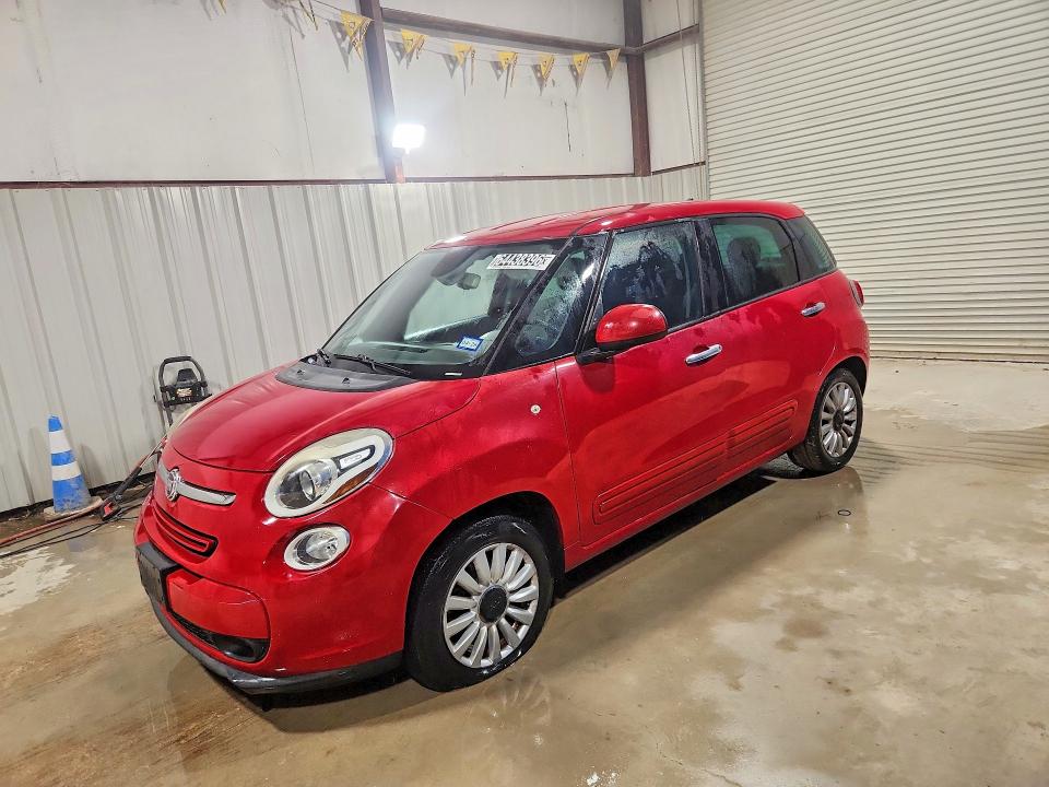 FIAT 500L 2017 con VIN ZFBCFAAH9HZ038679 - Foto de la subasta