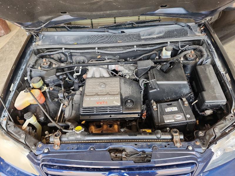 Photo 12 from auction – 2002 TOYOTA HIGHLANDER with VIN JTEHF21A720081632