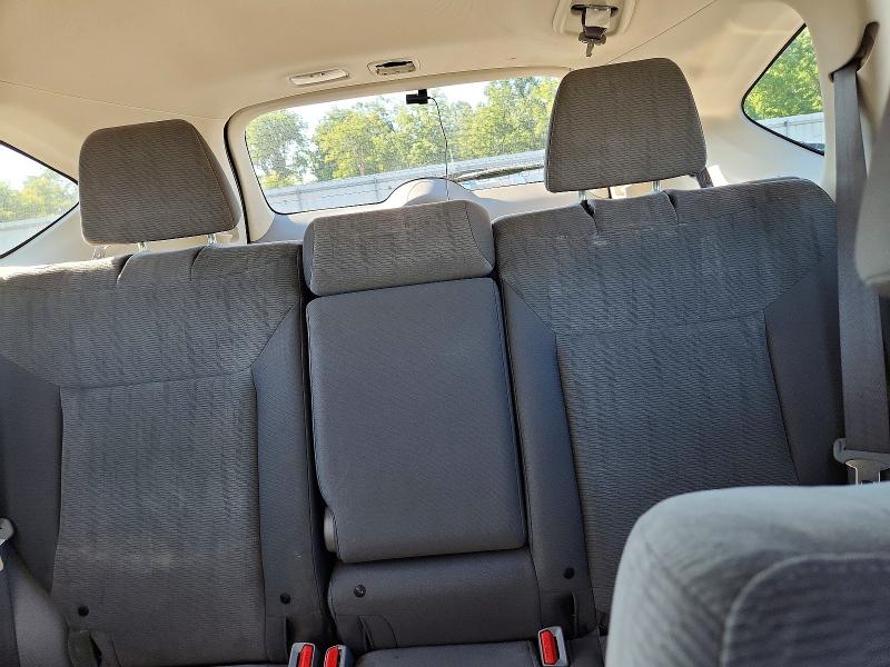 Photo 10 from auction – 2013 HONDA CR-V with VIN 2HKRM4H36DH661722