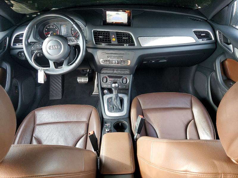 Photo 8 from auction – 2018 AUDI Q3 with VIN WA1BCCFS5JR005616