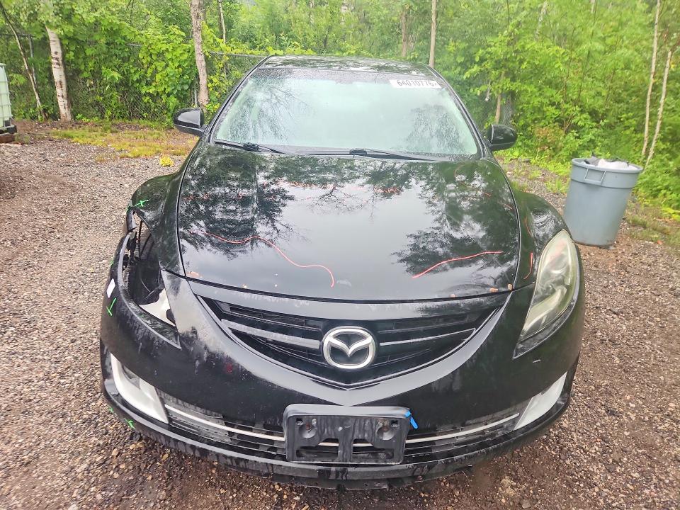 Photo 5 from auction – 2012 MAZDA 6 with VIN 1YVHZ8CHXC5M18172