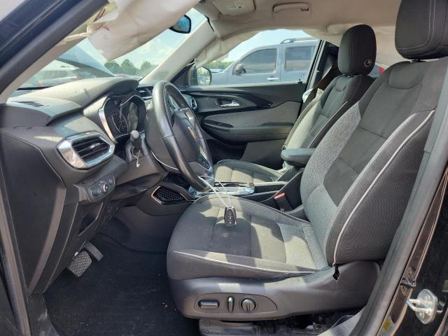 Photo 7 from auction – 2022 CHEVROLET TRAILBLAZER with VIN KL79MPS28NB007385