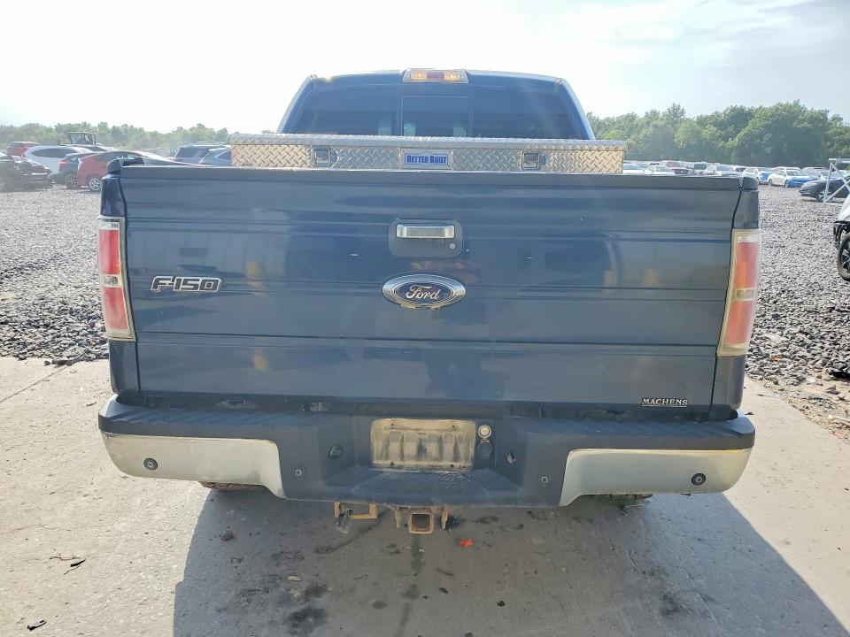 Photo 6 from auction – 2013 FORD F150 with VIN 1FTFW1ET9DFB20951