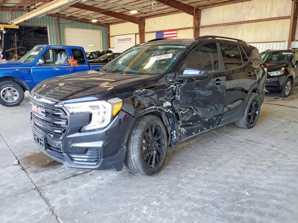 2024 GMC TERRAIN - Търг №65682396