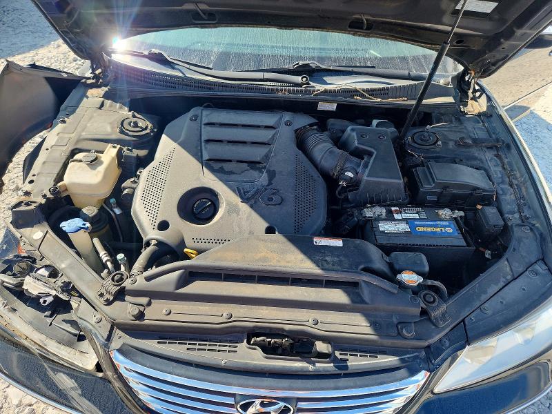 Photo 11 from auction – 2010 HYUNDAI AZERA with VIN KMHFC4DF8AA451031
