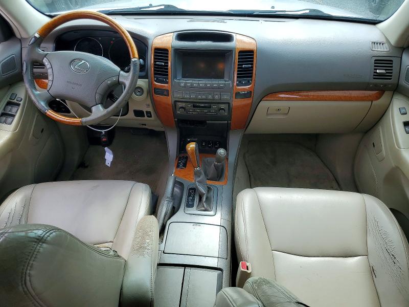 Photo 8 from auction – 2006 LEXUS GX with VIN JTJBT20X660113823