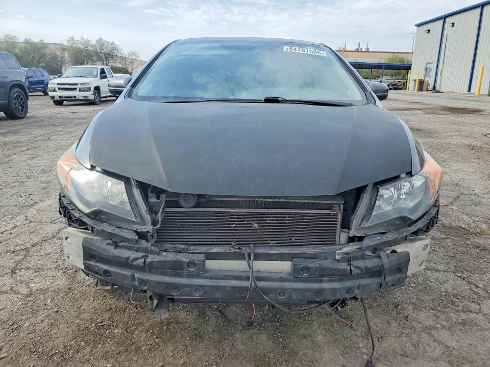 Photo 5 from auction – 2015 HONDA CIVIC with VIN 2HGFG3B53FH528850