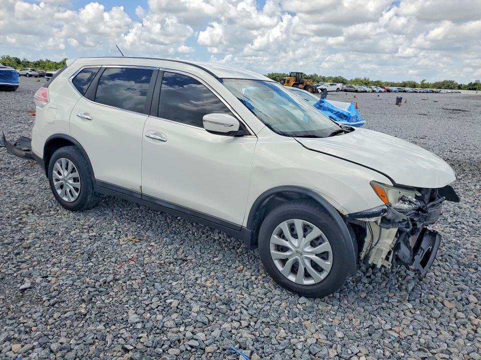 Photo 4 from auction – 2014 NISSAN ROGUE with VIN 5N1AT2MT2EC845736