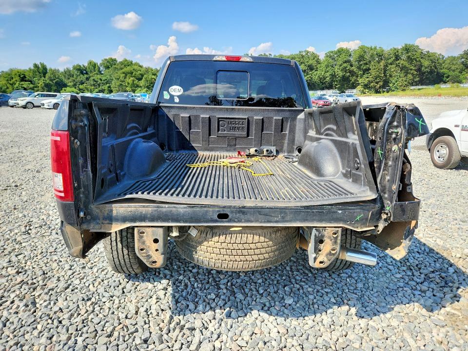 Photo 6 from auction – 2015 FORD F150 with VIN 1FTEX1EP4FFD12731