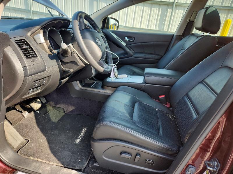Photo 7 from auction – 2014 NISSAN MURANO with VIN JN8AZ1MW2EW523897