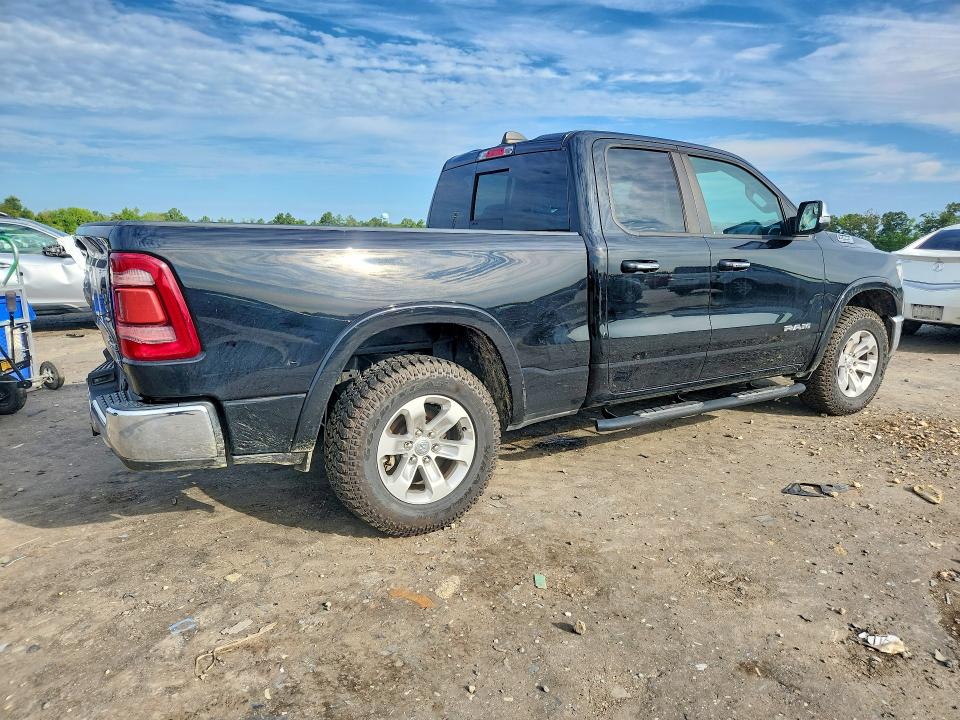 Photo 3 from auction – 2020 RAM 1500 with VIN 1C6SRFDT5LN281071