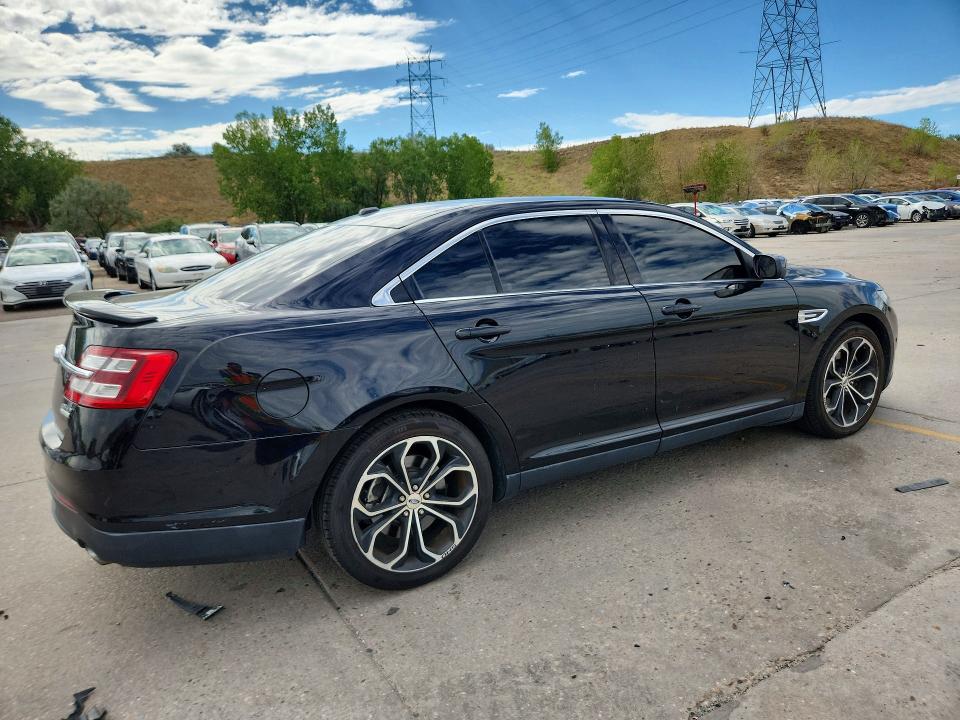 Photo 3 from auction – 2019 FORD TAURUS with VIN 1FAHP2KT9KG118307