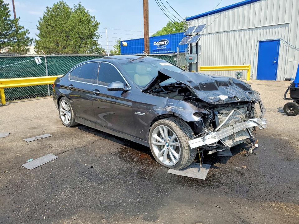 Photo 4 from auction – 2016 BMW 535 with VIN WBA5B3C50GG259370