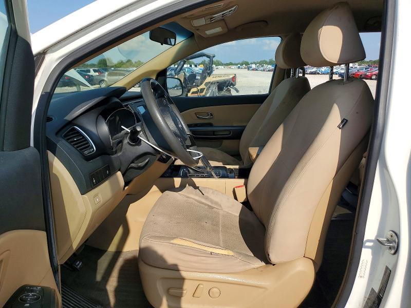 Снимка 7 от търг – 2016 KIA SEDONA с VIN KNDMB5C16G6100480