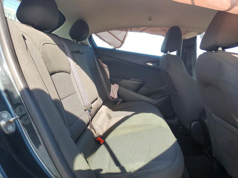 Photo 10 from auction – 2017 CHEVROLET CRUZE with VIN 3G1BE6SMXHS521141