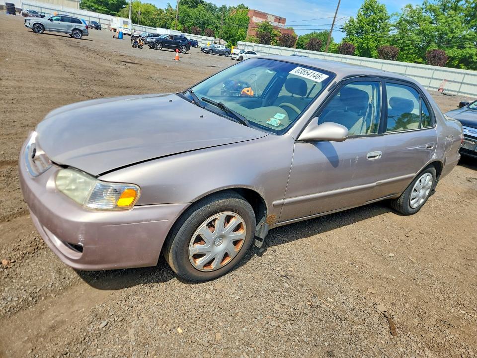 2002 TOYOTA COROLLA - Търг №63854146