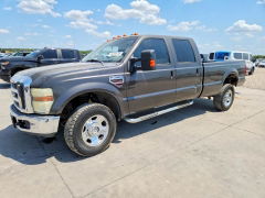 Photo 1 from auction – 2008 FORD F350 with VIN 1FTWW31RX8EA11769