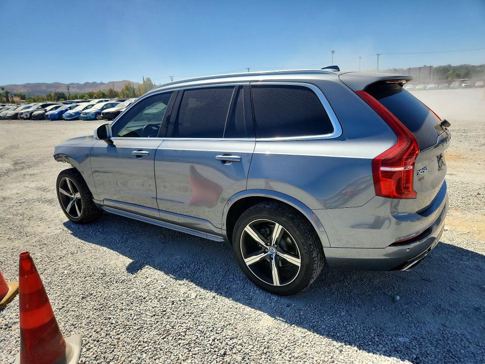 Photo 2 from auction – 2019 VOLVO XC90 with VIN YV4102PM6K1507245