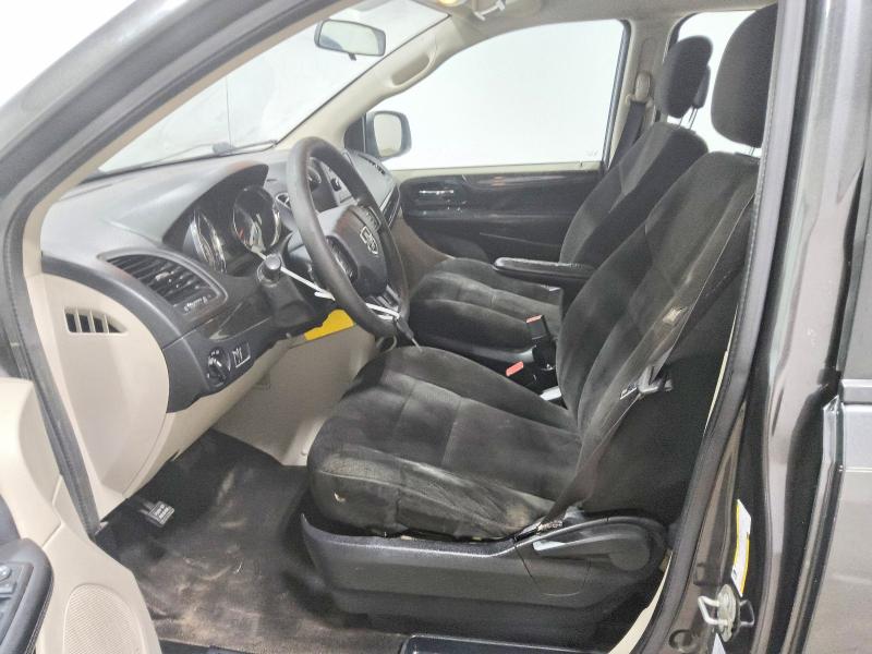 Photo 7 from auction – 2016 DODGE GRAND CARAVAN with VIN 2C4RDGBG4GR243339