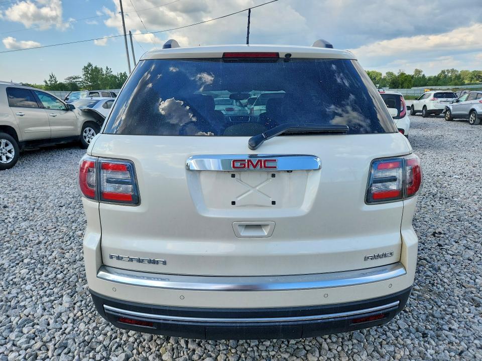 Photo 6 from auction – 2015 GMC ACADIA with VIN 1GKKVSKD1FJ158456